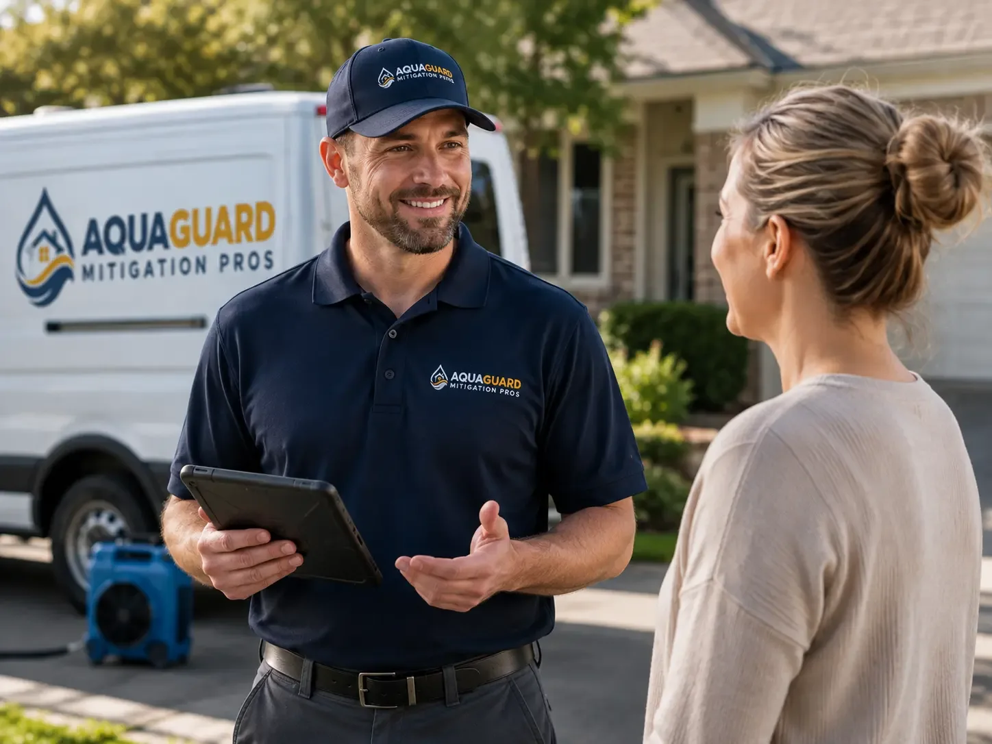 Water Damage Mitigation Halliday, ND FAQs